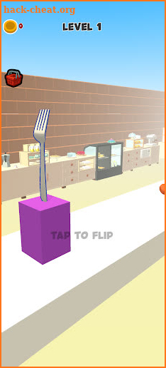 Swivel Fork screenshot