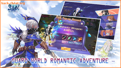 Sword and Magic:Eternal Love screenshot