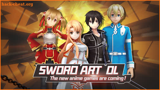 Sword Art - Online Games screenshot