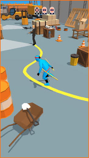 Sword Assassin - Ninja Master screenshot