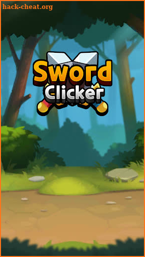 Sword Clicker : Idle Clicker screenshot