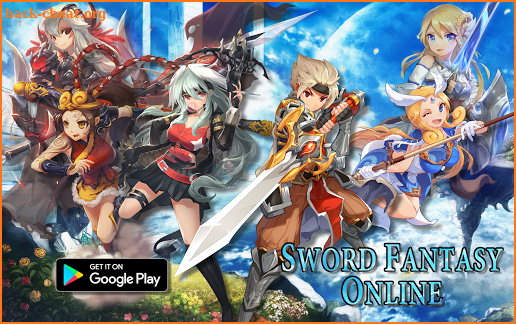 Sword Fantasy Online – Anime MMORPG screenshot