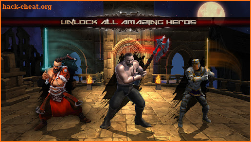 Sword Fight - American ninja fight shadow fighting screenshot
