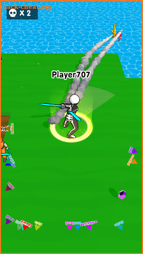 Sword Fight io screenshot