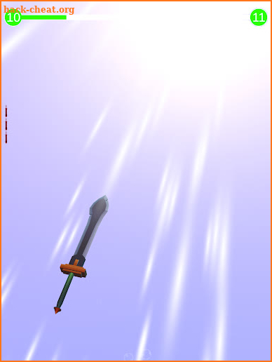 Sword Flinger screenshot