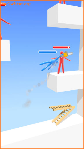 Sword Jelly Ninja screenshot