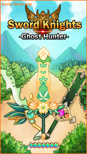 Sword Knights : Ghost Hunter (idle rpg) screenshot