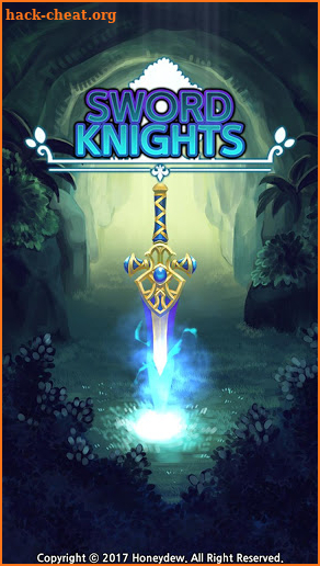 Sword Knights : Idle RPG screenshot