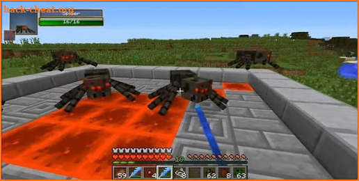 Sword Mod for Minecraft PE screenshot