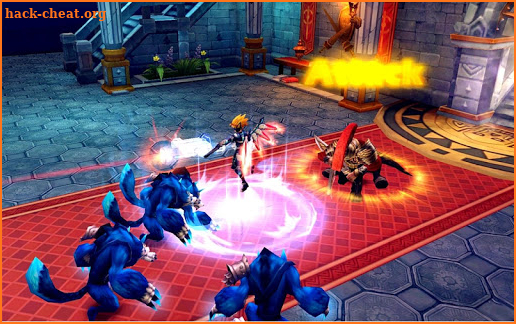 Sword of Chaos - Меч Хаоса screenshot
