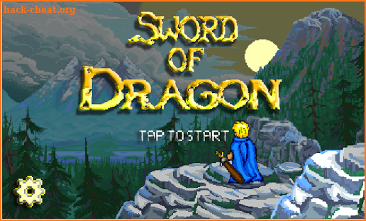 Sword of Dragon screenshot