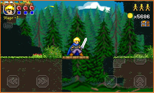 Sword of Dragon screenshot