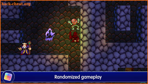 Sword of Fargoal - GameClub screenshot
