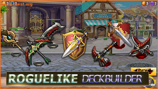 Sword of Oath - Roguelike Card screenshot