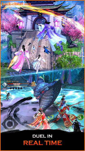 Sword of Shadows screenshot