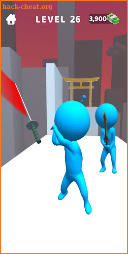 Sword Play! Ninja Slice 2 screenshot