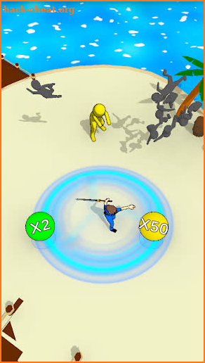 Sword Rush screenshot