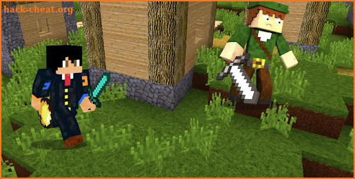 Sword Skins for Minecraft screenshot