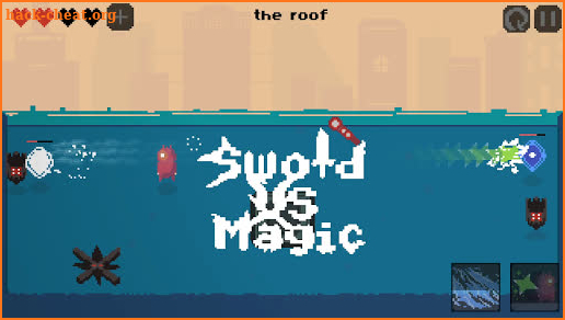 Sword vs Magic screenshot