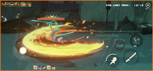 Swordash screenshot