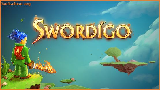 Swordigo screenshot