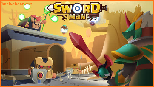 Swordman: Reforged screenshot