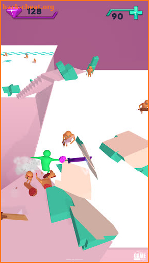 Swords Duel screenshot