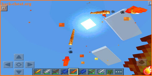 Swords Mod for MCPE screenshot