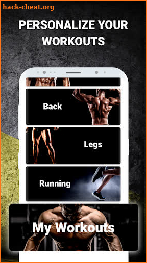 Sworkout - Fitness Training and Weightloss screenshot