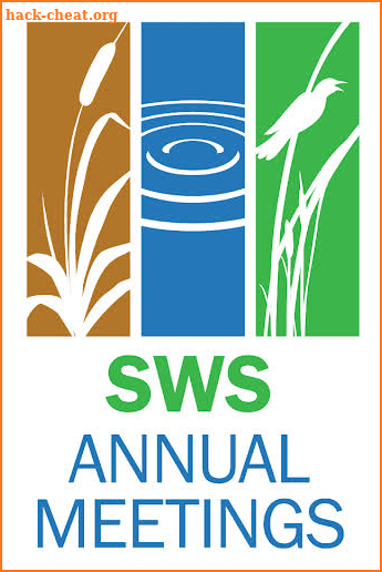 SWS Annual Meeting screenshot