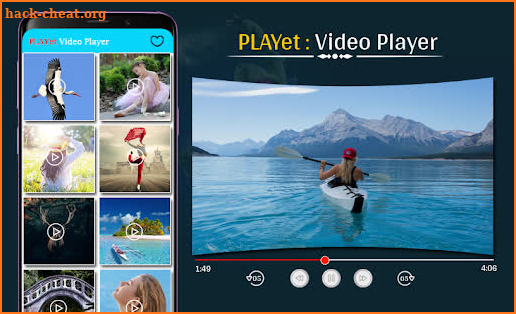 SX : Auto X Video Player For All Format 2021 screenshot