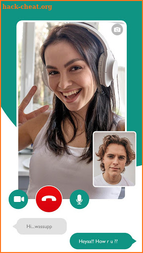 SX Girl Video Call & Live Video Chat Guide 2020 screenshot