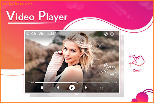 SX HD Video Player - All Format Video Player screenshot