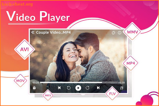 SX HD Video Player - All Format Video Player screenshot