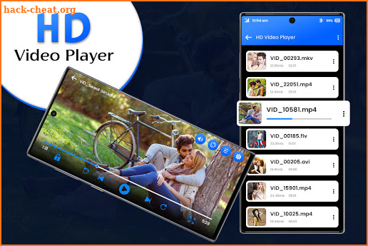 SX HD Video Player : All Format Video Player 2021 screenshot