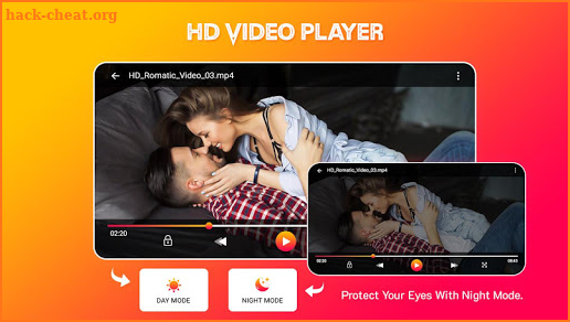SX HD Video Player - Media Player All Format screenshot