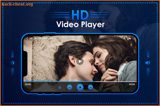 SX HD Video Player : XNX Video Player screenshot