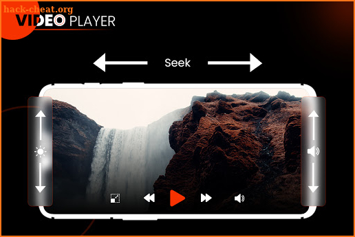 SX HD Video Player : XNX Video Player 2021 screenshot