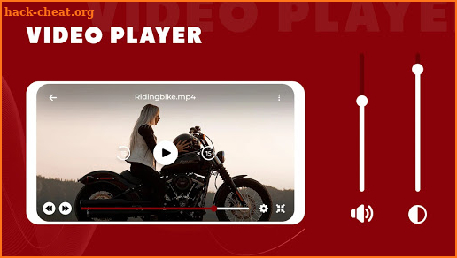 SX Player - HD Video Player 2021 screenshot