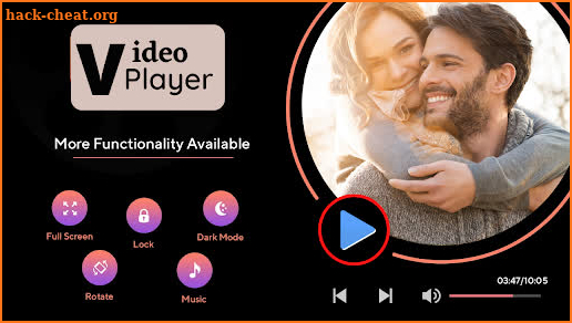 SX Pro Video Player 2021 screenshot