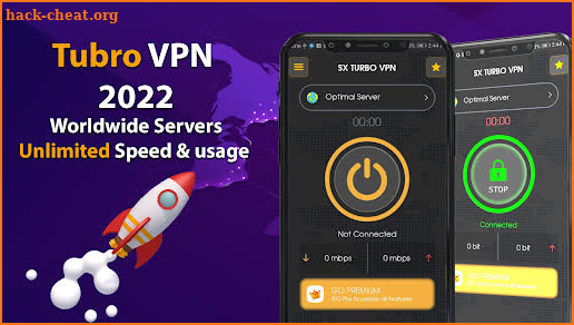SX Turbo VPN - Secure VPN screenshot
