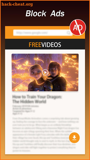 Sx Video Hub Downloader- Movie downloader screenshot