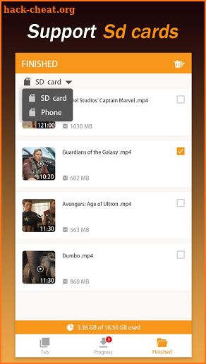 Sx Video Hub Downloader- Movie downloader screenshot