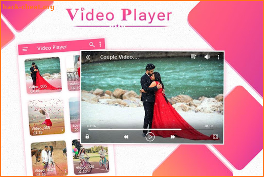 SX Video Player 2020 : Full HD Player screenshot
