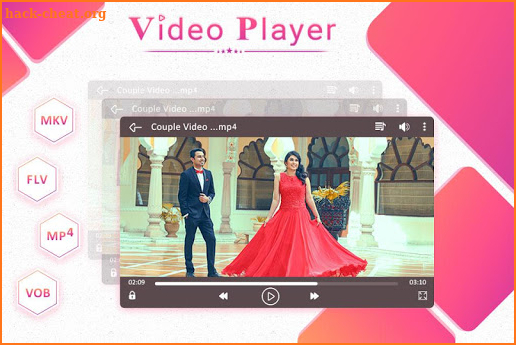 SX Video Player 2020 : Full HD Player screenshot