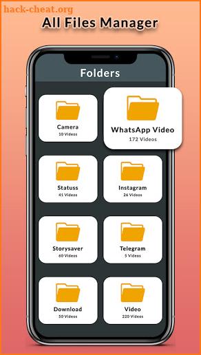 SX Video Player - All Format Full Screen Player screenshot