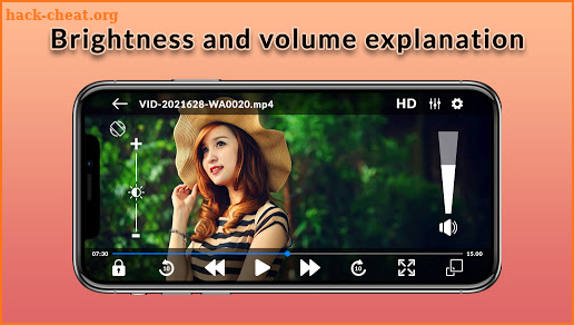 SX Video Player - All Format Full Screen Player screenshot