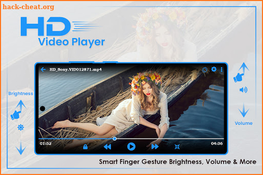 SX Video Player : All Format HD Video Player 2021 screenshot
