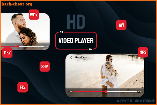 SX Video Player - All Format HD Video Support screenshot
