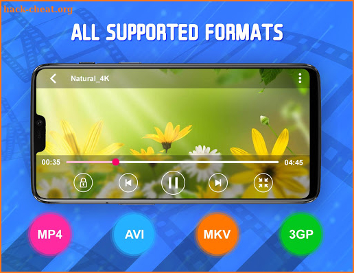 SX Video Player : All Format Video Player screenshot